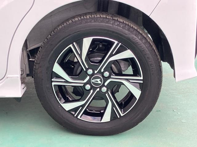 タントカスタムＸエアバック付き　キーフリーキー　スマートキー＆プッシュスタート　ＡＢＳ　アルミホイール（山口県）の中古車