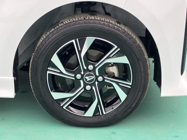 タントカスタムＸエアバック付き　キーフリーキー　スマートキー＆プッシュスタート　ＡＢＳ　アルミホイール（山口県）の中古車