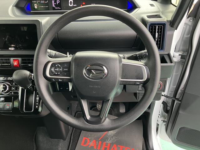 タントカスタムＸエアバック付き　キーフリーキー　スマートキー＆プッシュスタート　ＡＢＳ　アルミホイール（山口県）の中古車