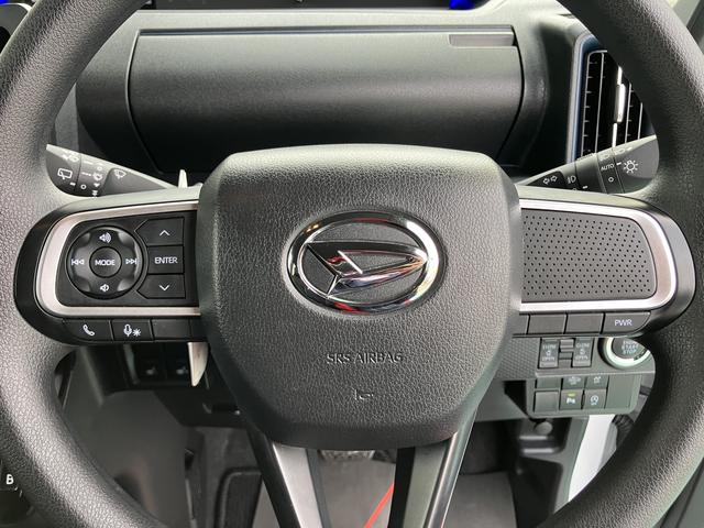 タントカスタムＸエアバック付き　キーフリーキー　スマートキー＆プッシュスタート　ＡＢＳ　アルミホイール（山口県）の中古車