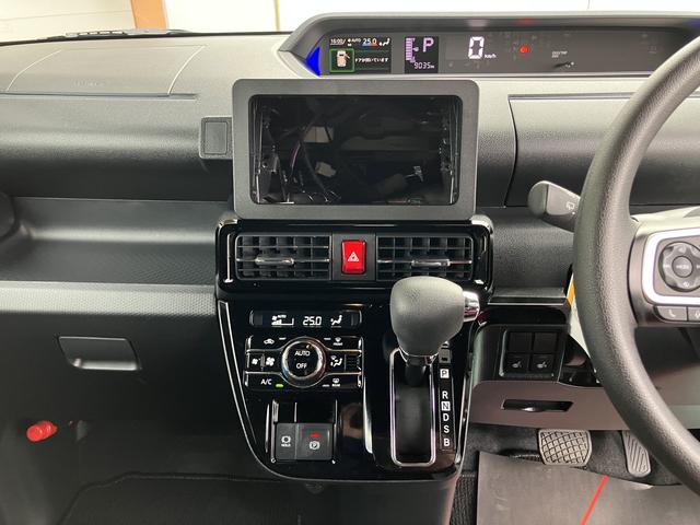 タントカスタムＸエアバック付き　キーフリーキー　スマートキー＆プッシュスタート　ＡＢＳ　アルミホイール（山口県）の中古車