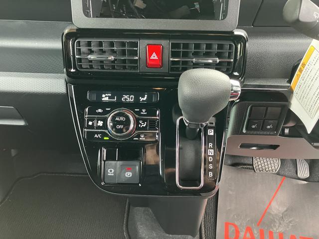 タントカスタムＸエアバック付き　キーフリーキー　スマートキー＆プッシュスタート　ＡＢＳ　アルミホイール（山口県）の中古車