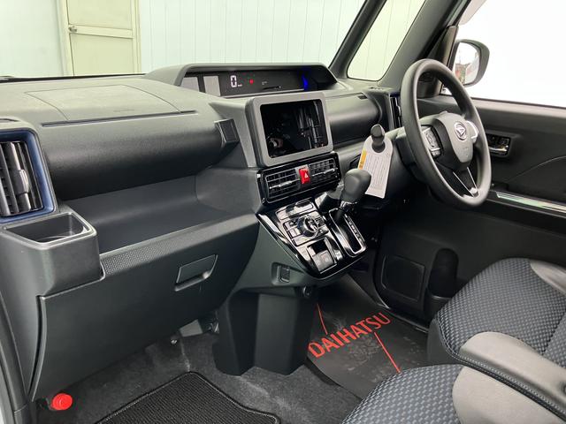 タントカスタムＸエアバック付き　キーフリーキー　スマートキー＆プッシュスタート　ＡＢＳ　アルミホイール（山口県）の中古車