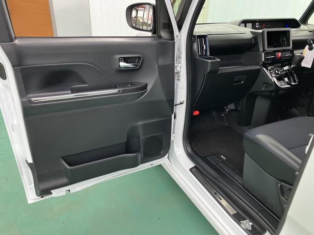 タントカスタムＸエアバック付き　キーフリーキー　スマートキー＆プッシュスタート　ＡＢＳ　アルミホイール（山口県）の中古車