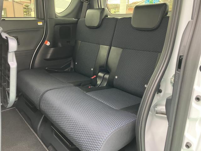 タントカスタムＸエアバック付き　キーフリーキー　スマートキー＆プッシュスタート　ＡＢＳ　アルミホイール（山口県）の中古車