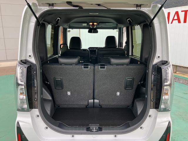 タントカスタムＸエアバック付き　キーフリーキー　スマートキー＆プッシュスタート　ＡＢＳ　アルミホイール（山口県）の中古車