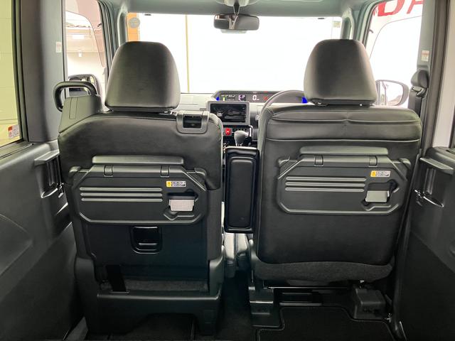 タントカスタムＸエアバック付き　キーフリーキー　スマートキー＆プッシュスタート　ＡＢＳ　アルミホイール（山口県）の中古車