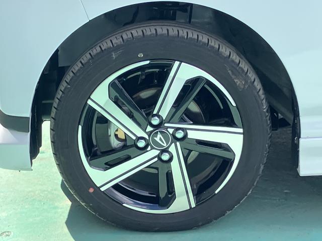 ムーヴＲＳターボ車　キーフリー　ＡＢＳ　アルミホイール　スマートキー（山口県）の中古車