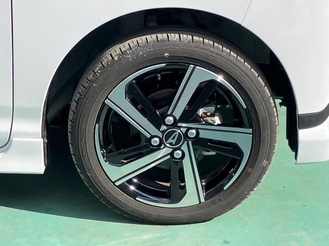 ムーヴＲＳターボ車　キーフリー　ＡＢＳ　アルミホイール　スマートキー（山口県）の中古車