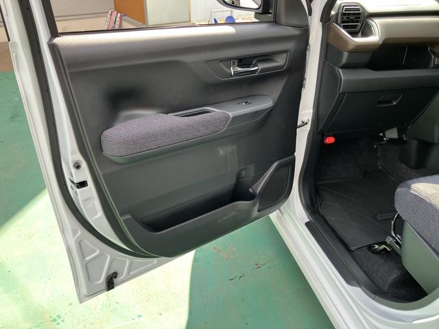 ムーヴＲＳターボ車　キーフリー　ＡＢＳ　アルミホイール　スマートキー（山口県）の中古車