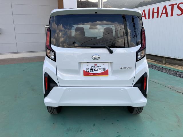 ムーヴＲＳターボ車　キーフリー　ＡＢＳ　アルミホイール　スマートキー（山口県）の中古車
