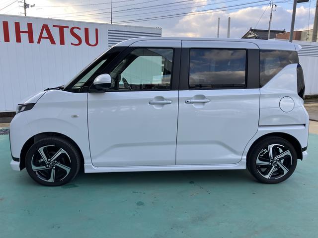 ムーヴＲＳターボ車　キーフリー　ＡＢＳ　アルミホイール　スマートキー（山口県）の中古車