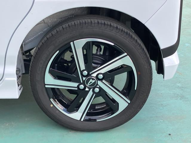 ムーヴＲＳターボ車　キーフリー　ＡＢＳ　アルミホイール　スマートキー（山口県）の中古車