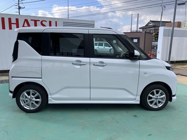 ムーヴＧスマートキープッシュスタート　アルミホイール（山口県）の中古車