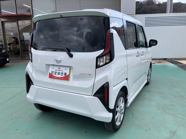 ムーヴＧスマートキープッシュスタート　アルミホイール（山口県）の中古車