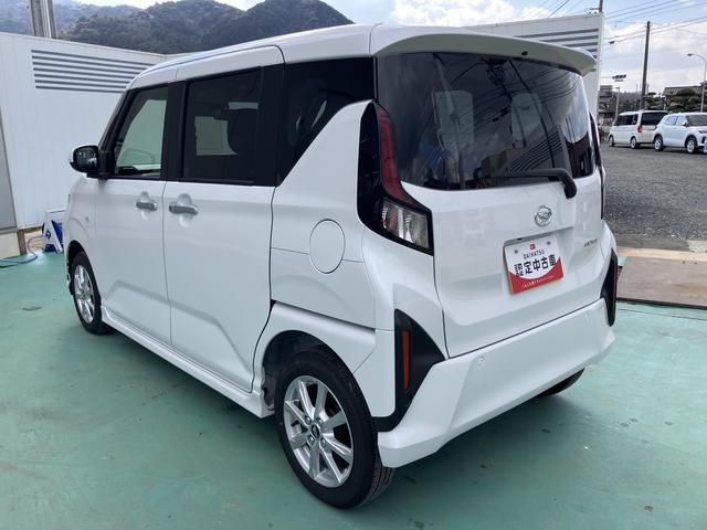 ムーヴＧスマートキープッシュスタート　アルミホイール（山口県）の中古車