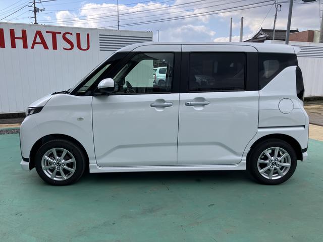 ムーヴＧスマートキープッシュスタート　アルミホイール（山口県）の中古車