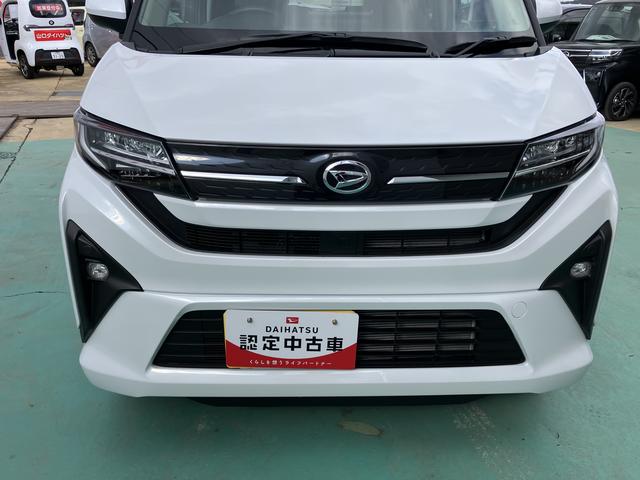 ムーヴＧスマートキープッシュスタート　アルミホイール（山口県）の中古車