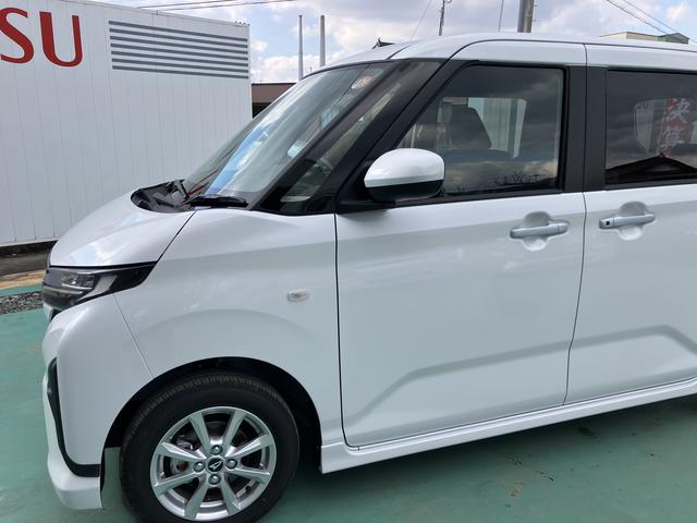 ムーヴＧスマートキープッシュスタート　アルミホイール（山口県）の中古車