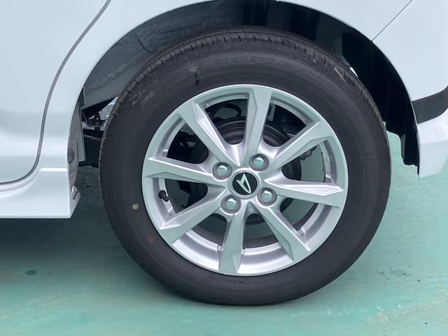 ムーヴＧスマートキープッシュスタート　アルミホイール（山口県）の中古車