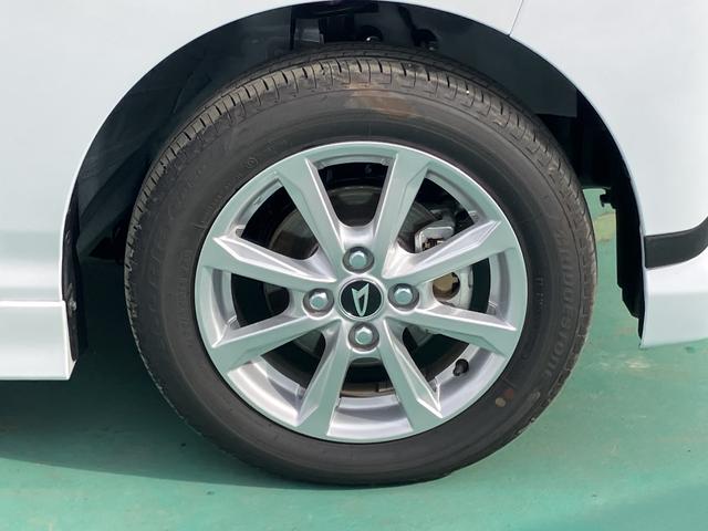 ムーヴＧスマートキープッシュスタート　アルミホイール（山口県）の中古車