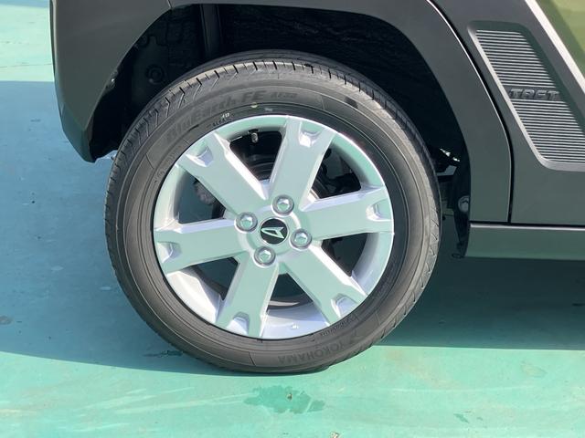 タフトＧ　クロムベンチャーアルミ　キーフリーシステム　エアバック　ＡＢＳ　スタイリッシュガラスルーフ　プッシュスタートスマートキー（山口県）の中古車