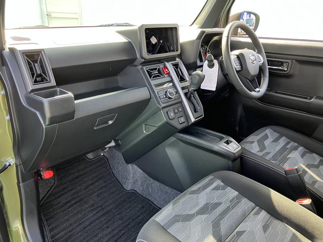 タフトＧ　クロムベンチャーアルミ　キーフリーシステム　エアバック　ＡＢＳ　スタイリッシュガラスルーフ　プッシュスタートスマートキー（山口県）の中古車