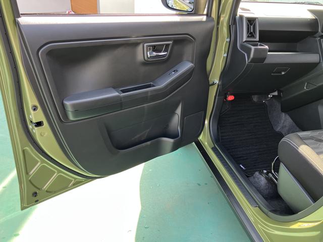 タフトＧ　クロムベンチャーアルミ　キーフリーシステム　エアバック　ＡＢＳ　スタイリッシュガラスルーフ　プッシュスタートスマートキー（山口県）の中古車