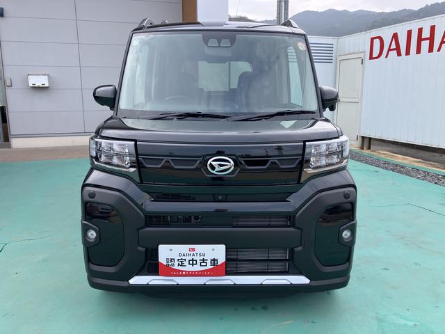 タントファンクロスターボターボエンジン　キーフリーシステム　アルミ　ＡＢＳ　エアバッグ　スマキー（山口県）の中古車