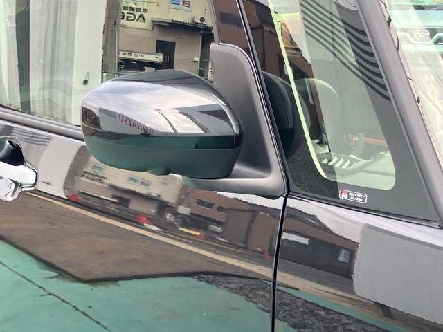 タントファンクロスターボターボエンジン　キーフリーシステム　アルミ　ＡＢＳ　エアバッグ　スマキー（山口県）の中古車