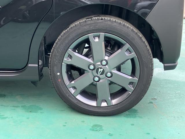 タントファンクロスターボターボエンジン　キーフリーシステム　アルミ　ＡＢＳ　エアバッグ　スマキー（山口県）の中古車