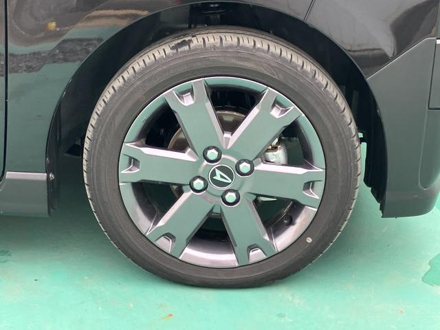 タントファンクロスターボターボエンジン　キーフリーシステム　アルミ　ＡＢＳ　エアバッグ　スマキー（山口県）の中古車