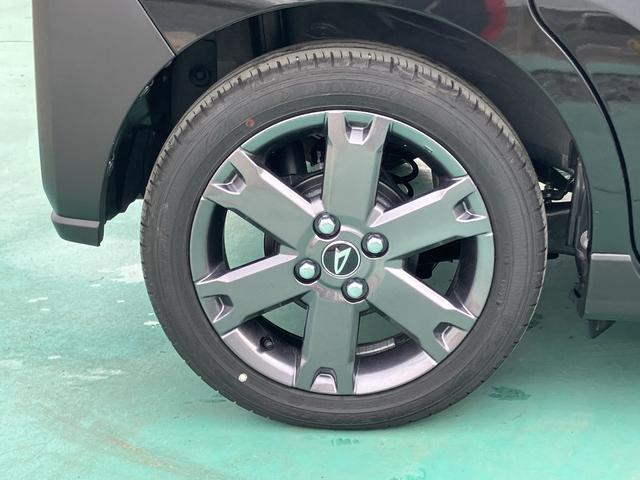 タントファンクロスターボターボエンジン　キーフリーシステム　アルミ　ＡＢＳ　エアバッグ　スマキー（山口県）の中古車