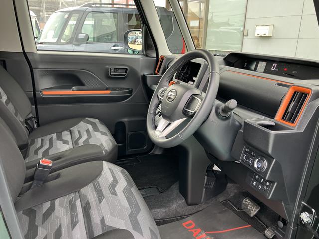 タントファンクロスターボターボエンジン　キーフリーシステム　アルミ　ＡＢＳ　エアバッグ　スマキー（山口県）の中古車