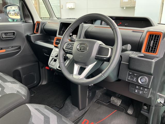 タントファンクロスターボターボエンジン　キーフリーシステム　アルミ　ＡＢＳ　エアバッグ　スマキー（山口県）の中古車