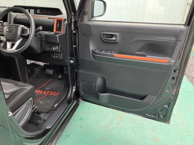 タントファンクロスターボターボエンジン　キーフリーシステム　アルミ　ＡＢＳ　エアバッグ　スマキー（山口県）の中古車