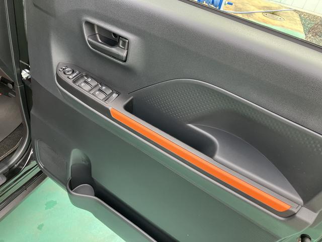 タントファンクロスターボターボエンジン　キーフリーシステム　アルミ　ＡＢＳ　エアバッグ　スマキー（山口県）の中古車