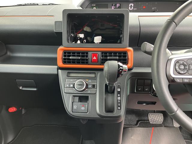 タントファンクロスターボターボエンジン　キーフリーシステム　アルミ　ＡＢＳ　エアバッグ　スマキー（山口県）の中古車