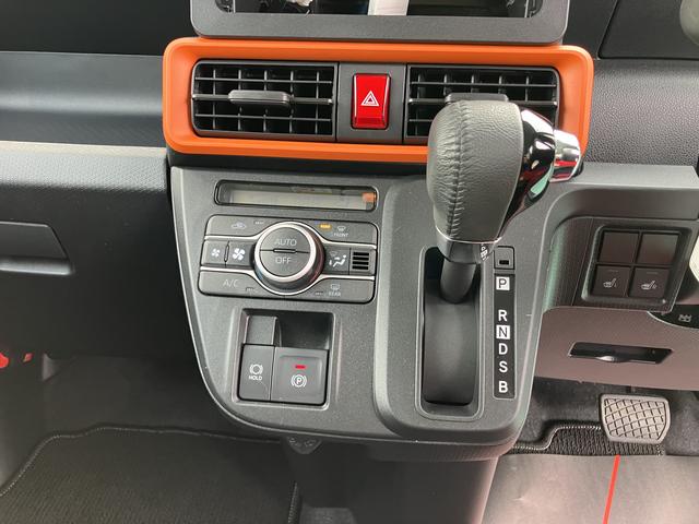 タントファンクロスターボターボエンジン　キーフリーシステム　アルミ　ＡＢＳ　エアバッグ　スマキー（山口県）の中古車