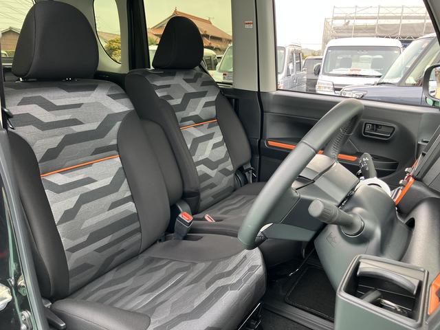 タントファンクロスターボターボエンジン　キーフリーシステム　アルミ　ＡＢＳ　エアバッグ　スマキー（山口県）の中古車