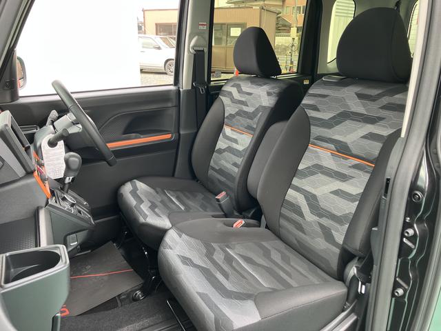 タントファンクロスターボターボエンジン　キーフリーシステム　アルミ　ＡＢＳ　エアバッグ　スマキー（山口県）の中古車