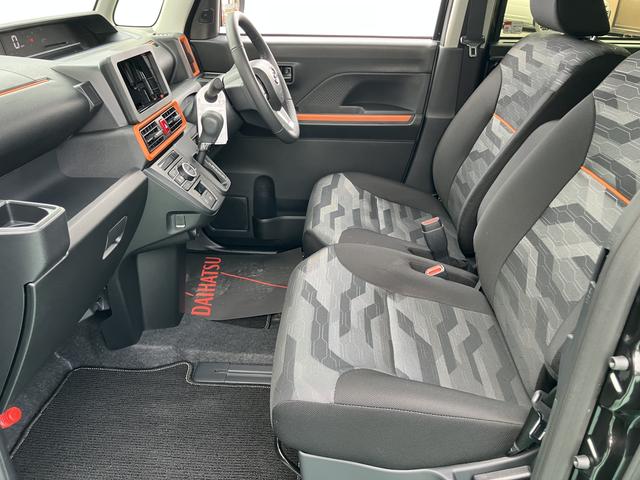 タントファンクロスターボターボエンジン　キーフリーシステム　アルミ　ＡＢＳ　エアバッグ　スマキー（山口県）の中古車