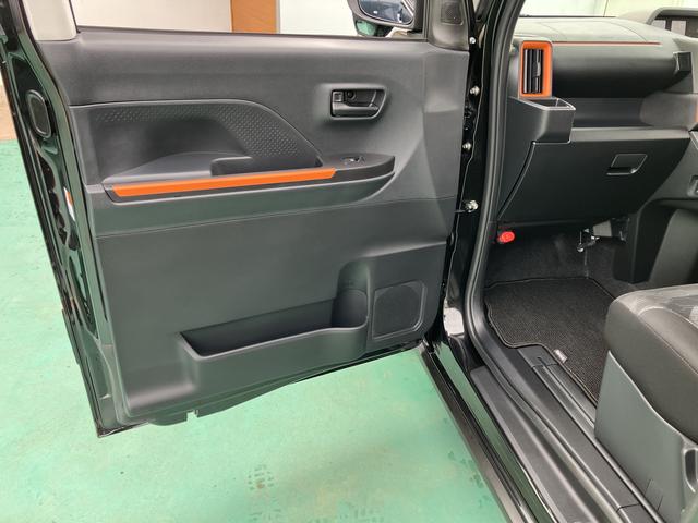 タントファンクロスターボターボエンジン　キーフリーシステム　アルミ　ＡＢＳ　エアバッグ　スマキー（山口県）の中古車