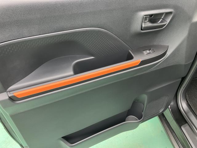 タントファンクロスターボターボエンジン　キーフリーシステム　アルミ　ＡＢＳ　エアバッグ　スマキー（山口県）の中古車