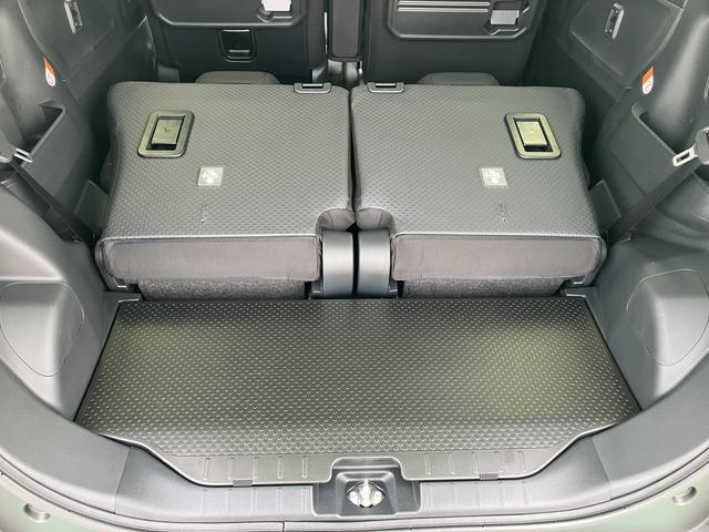 タントファンクロスターボターボエンジン　キーフリーシステム　アルミ　ＡＢＳ　エアバッグ　スマキー（山口県）の中古車