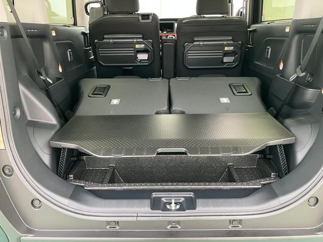 タントファンクロスターボターボエンジン　キーフリーシステム　アルミ　ＡＢＳ　エアバッグ　スマキー（山口県）の中古車