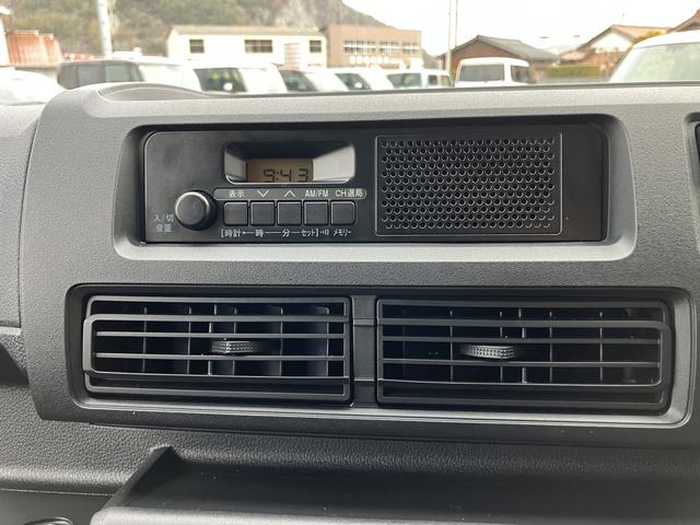 ハイゼットカーゴＤＸ運転席エアバッグ　ＡＢＳ（山口県）の中古車