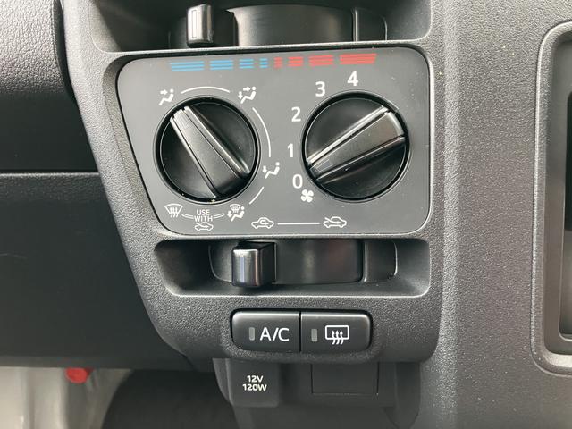 ハイゼットカーゴＤＸ運転席エアバッグ　ＡＢＳ（山口県）の中古車