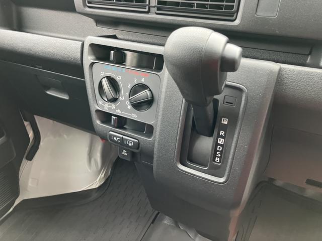 ハイゼットカーゴＤＸ運転席エアバッグ　ＡＢＳ（山口県）の中古車