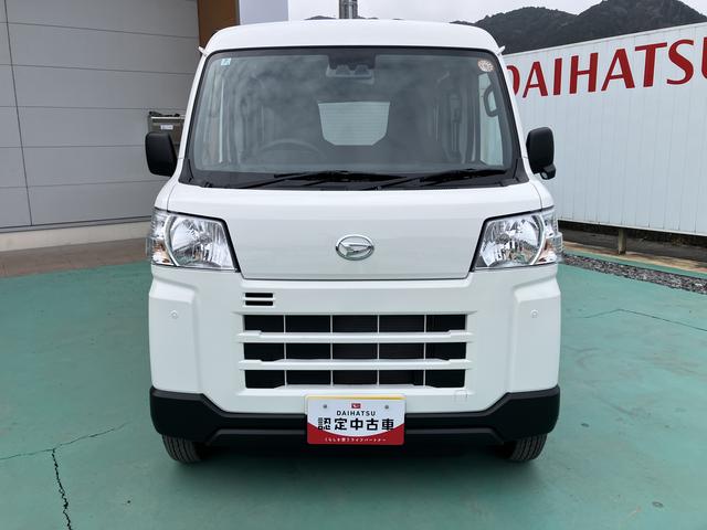 ハイゼットカーゴＤＸ運転席エアバッグ　ＡＢＳ（山口県）の中古車
